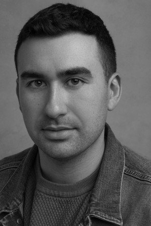 Daniel Omrani portrait