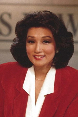 Connie Chung portrait