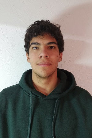 Javier Taboada Dovalina portrait