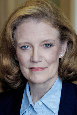 Gail Cronauer portrait
