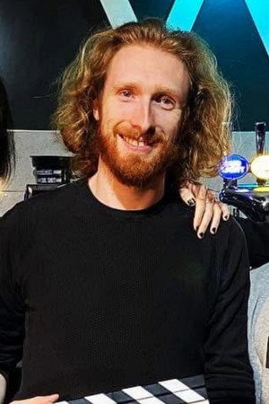 Christopher Beech portrait