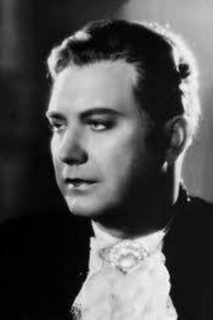 Sándor Svéd portrait