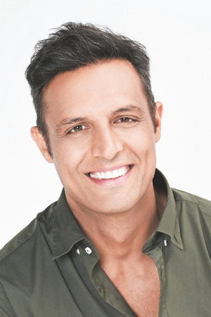 Savvas Poubouras portrait