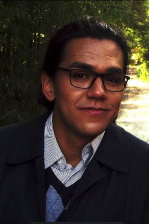 Marcio Farias portrait