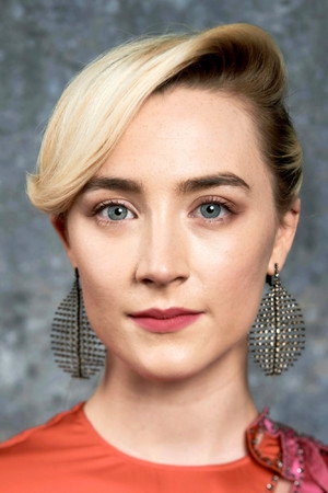 Saoirse Ronan portrait