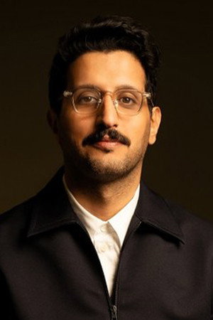 Ali Kalthami portrait