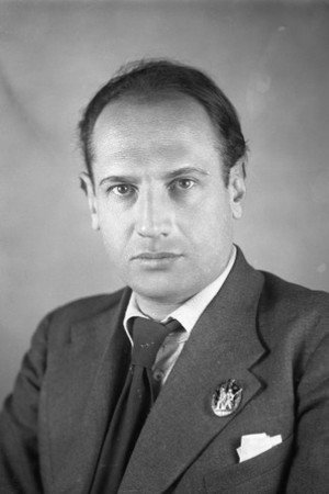 Vladimir Kryuger portrait