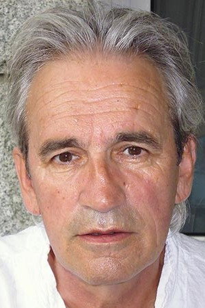 Patxi Bisquert portrait