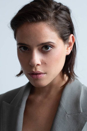 Giorgia Faraoni portrait