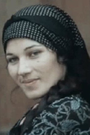 Mzia Maglakelidze portrait