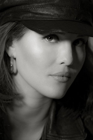 Astrid Morberg portrait