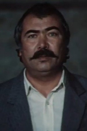 Geldy Sedzhiyev portrait