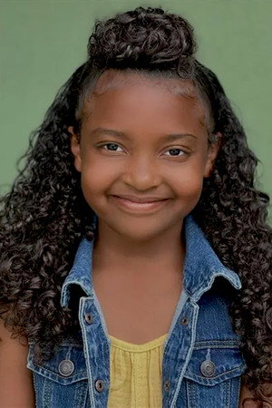 Chloe Elise Ellis portrait
