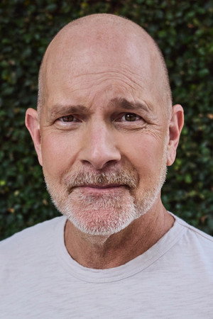 Mike Henry portrait