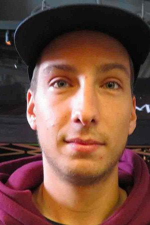 Charles Deschamps portrait