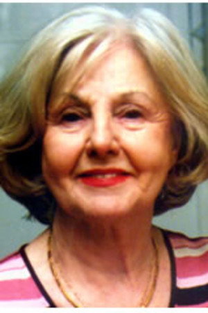 Else-Marie Sundin portrait