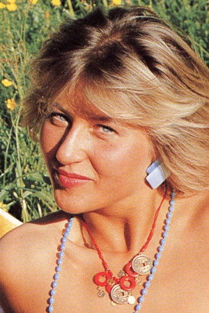 Susanne Romanski portrait
