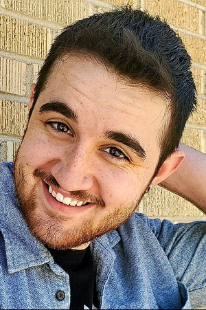 Aiden Berzins portrait