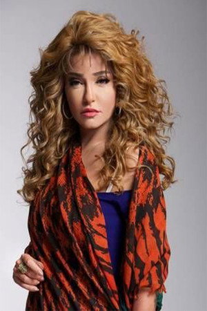 Ola Ghanem portrait