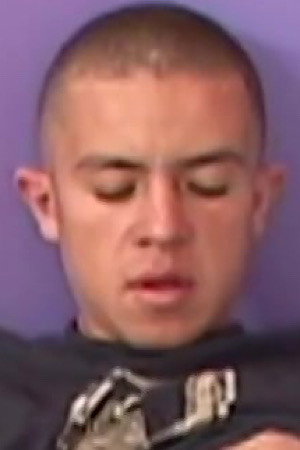 Mauricio portrait