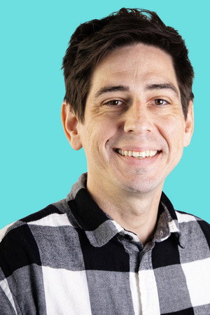 Chris Herring portrait