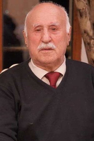 Macnun Hacibayov portrait