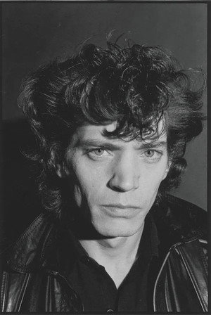 Robert Mapplethorpe portrait