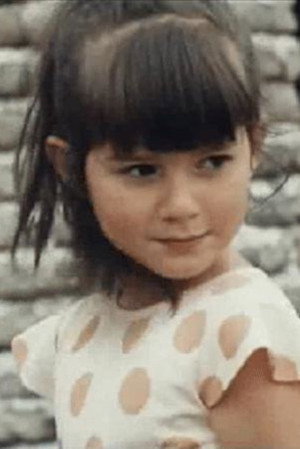 Tamuna Bagrationi portrait