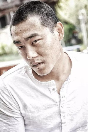 Fusheng Ye portrait