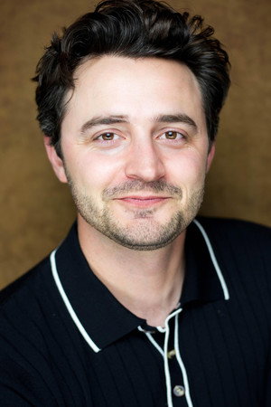 Sam Skolnik portrait
