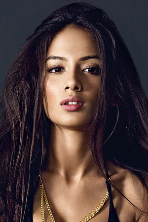 Paloma Monnappa portrait