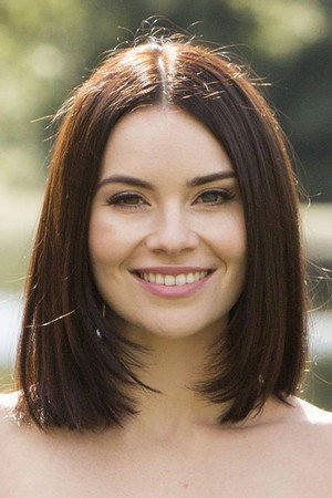 Máiréad Carlin portrait