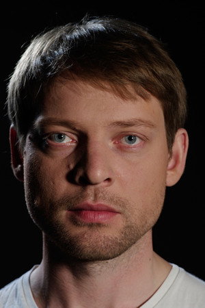 Andres Mähar portrait