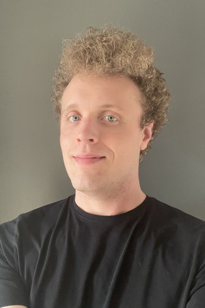 Rickard Grönberg portrait