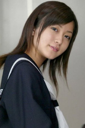 Mami Matsuyama portrait