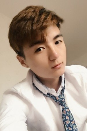 Chen Zhangtaikang portrait