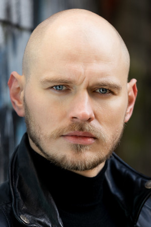 Marko Leht portrait
