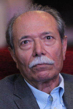 Ali Nasirian portrait