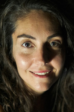 Pınar Akkuzu portrait