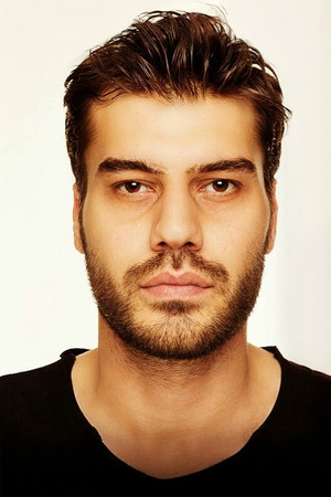 Özgürcan Çevik portrait