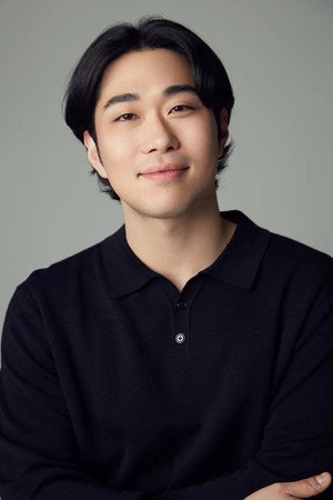 Lee Beom-kyu portrait