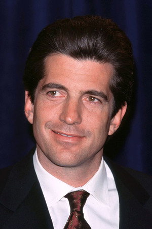 John F. Kennedy, Jr. portrait