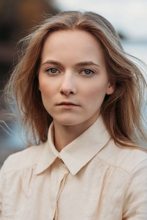 Maris Nõlvak portrait