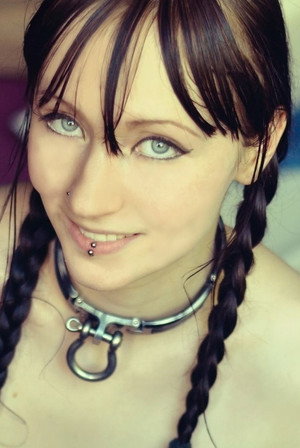 Kitty Klitt portrait