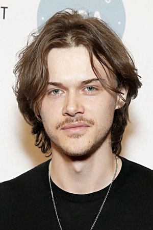 Christopher Briney portrait