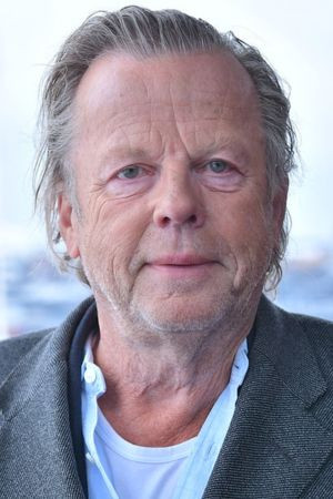 Krister Henriksson portrait