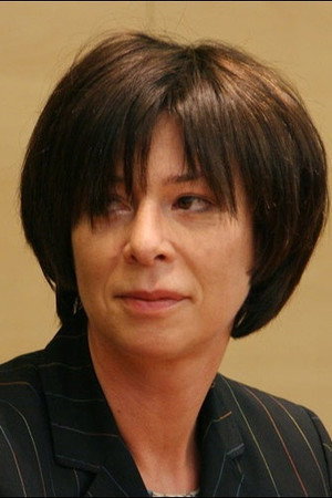 Elizaveta Listova portrait