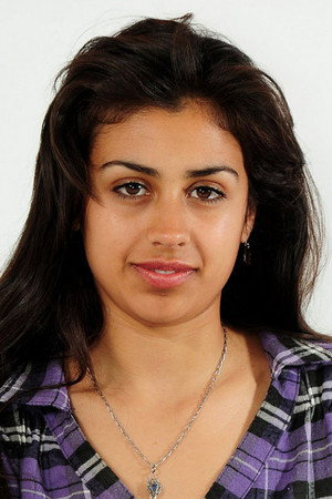 Ambar portrait
