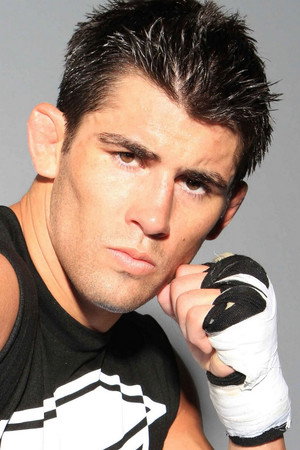 Dominick Cruz portrait
