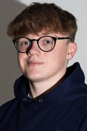 Charlie Thould portrait